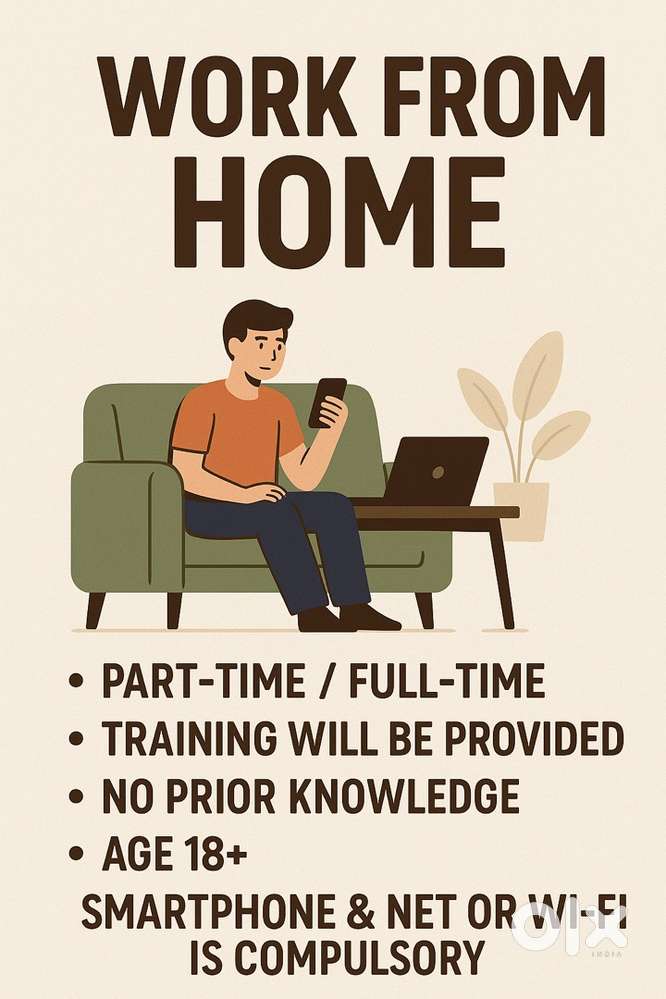 Work from home