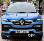 Renault Kiger RXZ Turbo, 2021, Petrol