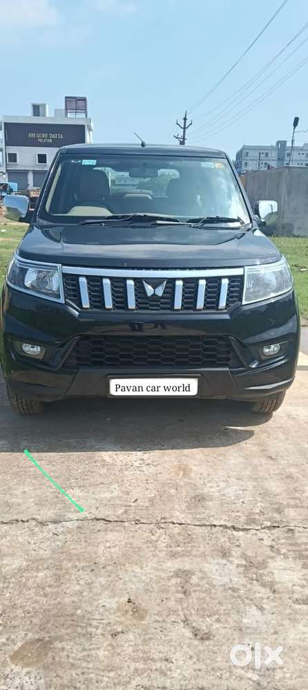 Mahindra Bolero Neo N10 (R), 2025, Diesel