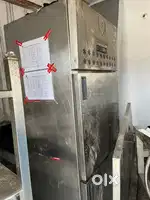 Old used kitchen equipment