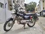 Bajaj CT100B