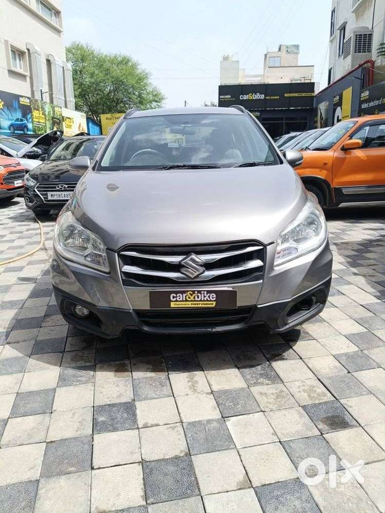 Maruti Suzuki S-Cross Zeta 1.3, 2016, Diesel
