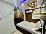 7 Room Running guest house for rent near chinar park