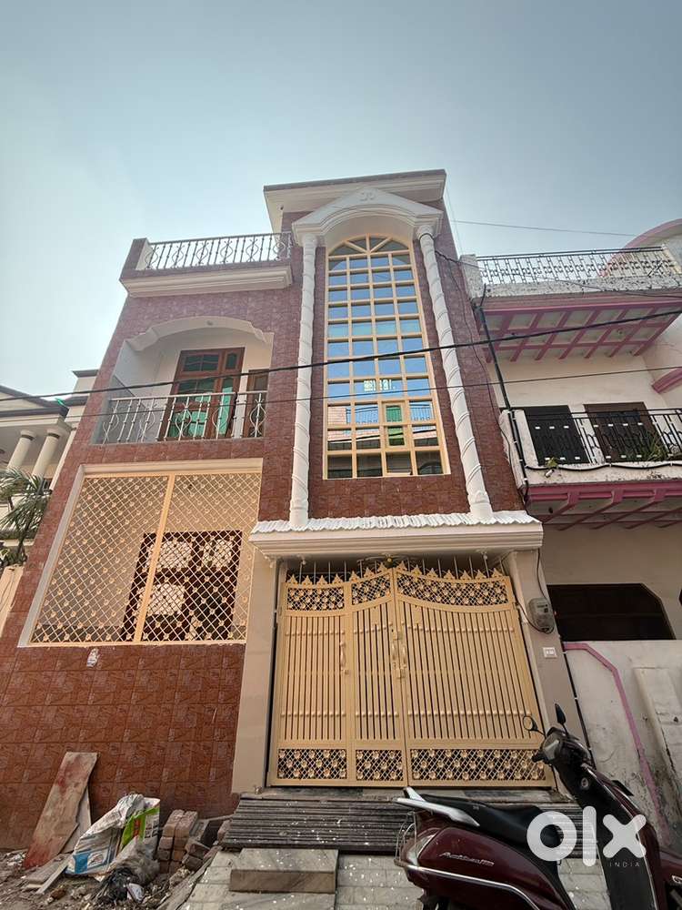 Newly constructed house for rent