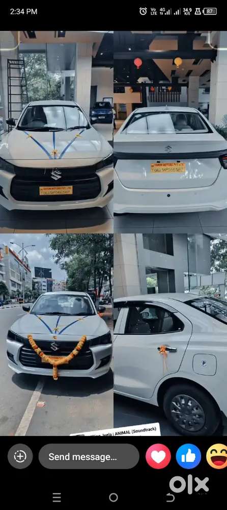 Vizag best self drive cars