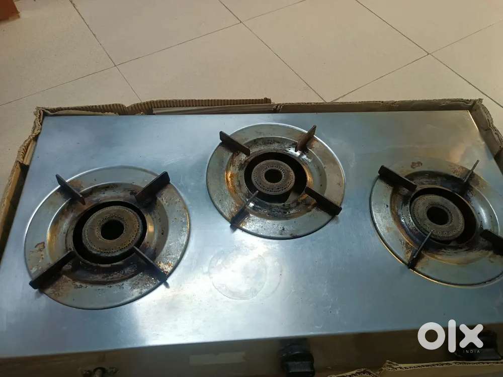 Gas stove best