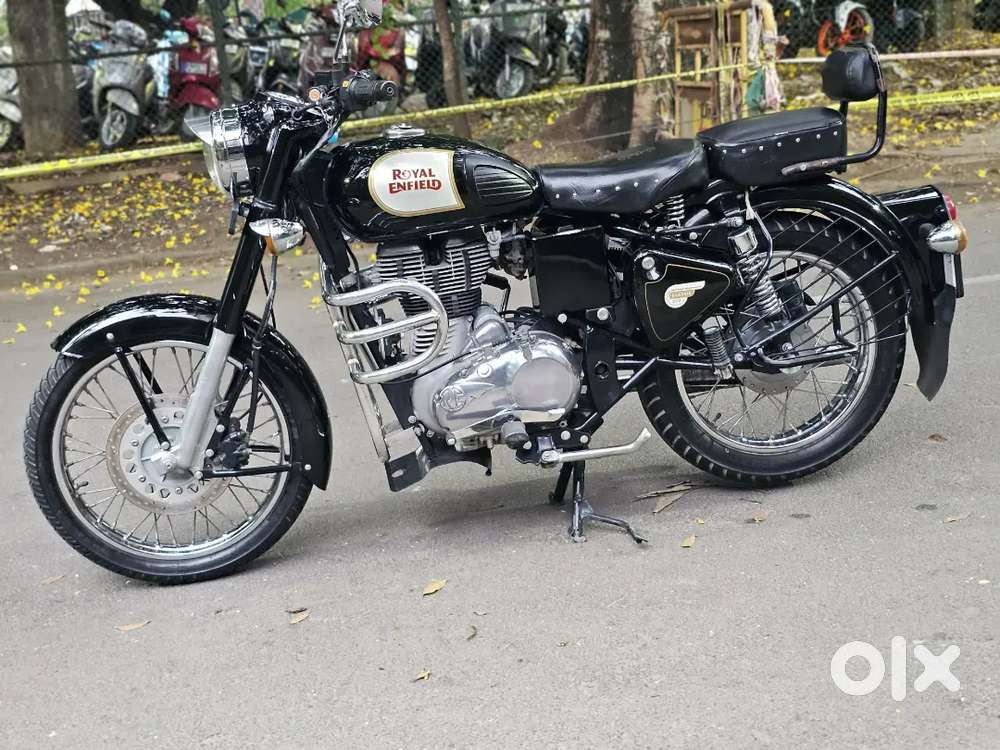 Royal Enfield classic 350cc 2016 model 1st owner
