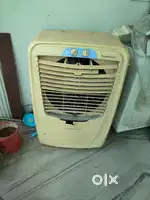Cooler plastic body, running condition