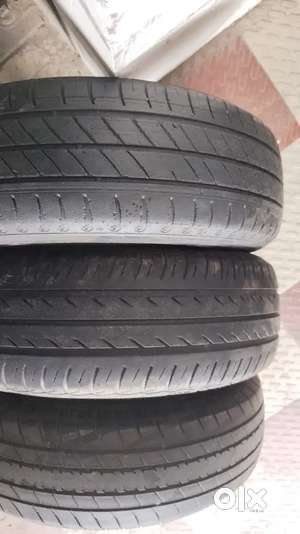 Bridgestone 215-65/R17 tubeless tyre