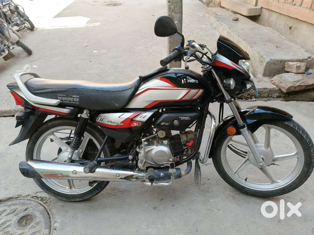 Showroom Condition I3s Self Start