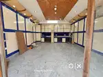 300 sq.ft. fully commercial showroom space rent in Thakurpukur Bazar.