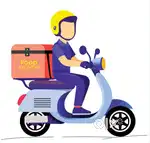 Food Delivery Partner