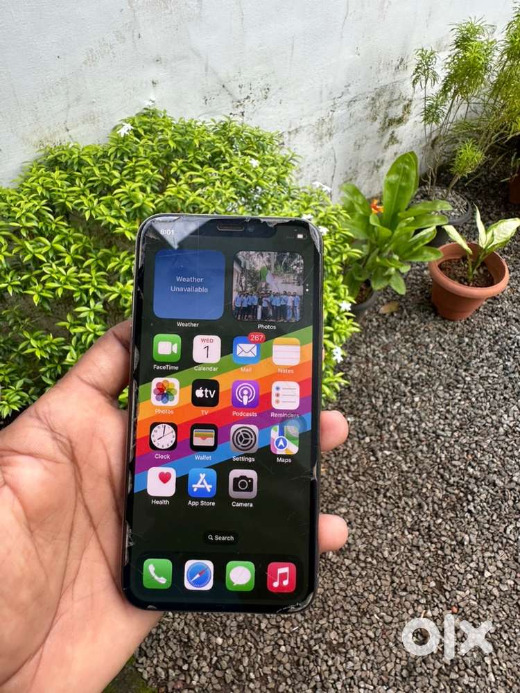 I phone xs goold