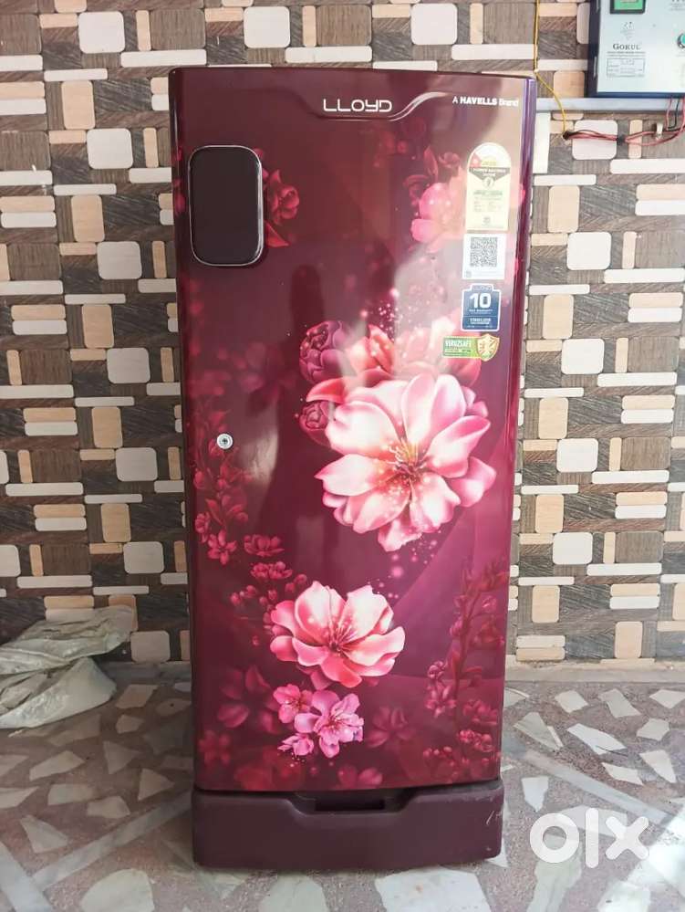 Lloyd 200 liters fridge only 3 months used