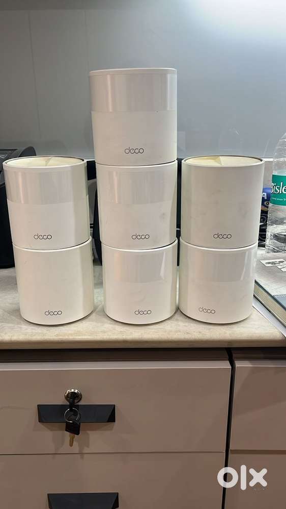 Deco X60 Wifi 6 Mesh Router