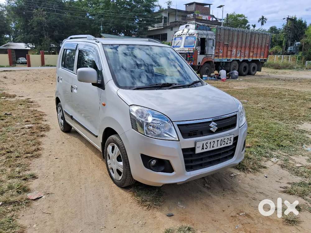 WagonR VXI (O) ABS Airbags