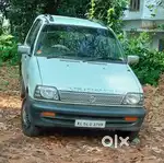 Maruti Suzuki 800 2004