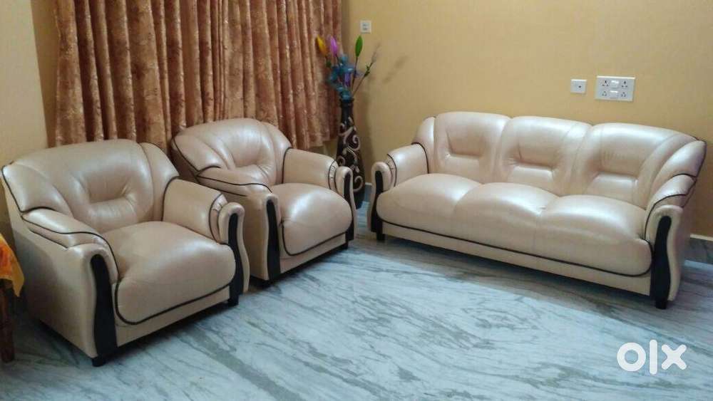 3+1+1 seater sofa set
