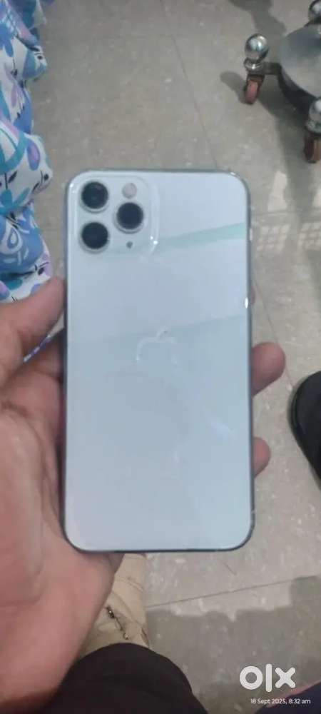 I phone 11 pro