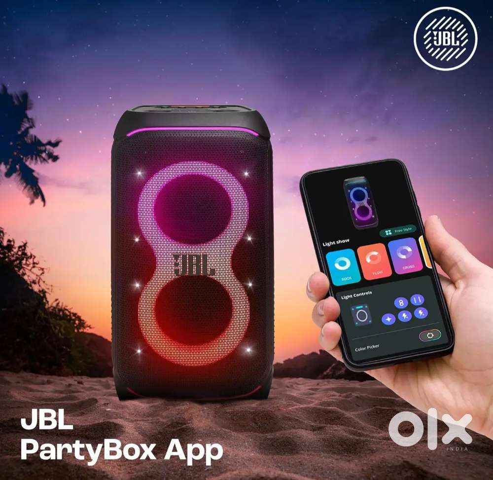 JBL party speaker 320