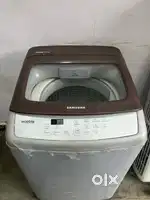 Washing machine automatic top load with warranty and good condition