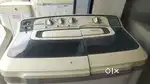Second hand sales washing machine semi