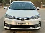 Toyota Corolla Altis 1.8G Limited, 2017, Petrol