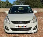 Maruti Suzuki Dzire 1.2 ZXI, 2014, Petrol