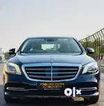 Mercedes-Benz S-Class S 350 d, 2020, Diesel