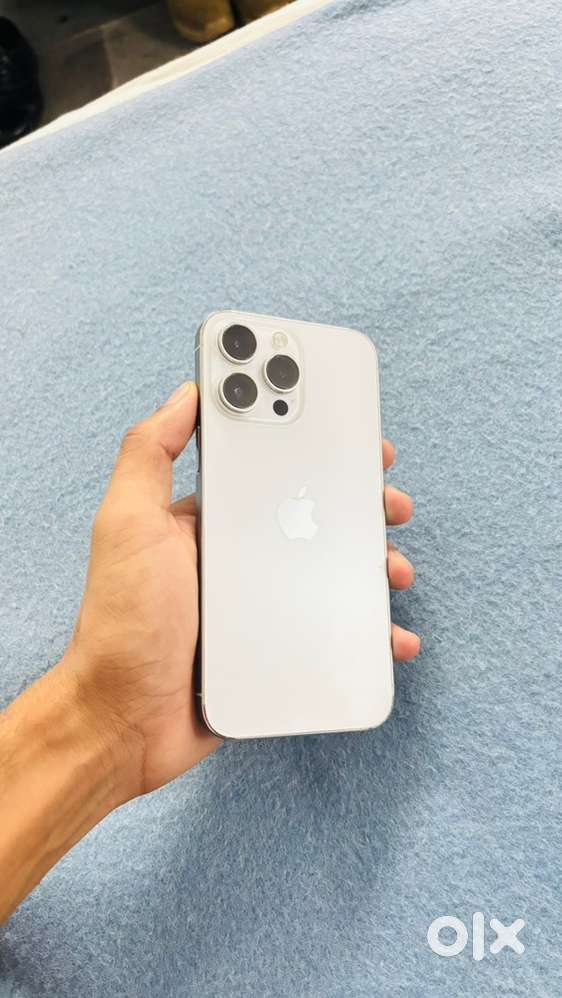 Iphone 14 Pro Max 255GB white colour all ok
