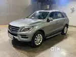 Mercedes-Benz M-Class ML 250 CDI, 2014, Diesel