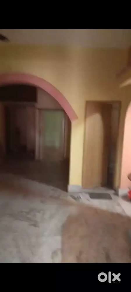 On road project. All essential of daily needs are in foot steps