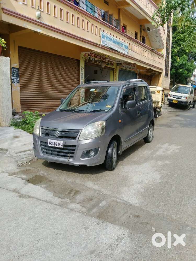Maruti Suzuki Wagon R 2013 CNG & Hybrids 99999 Km Driven