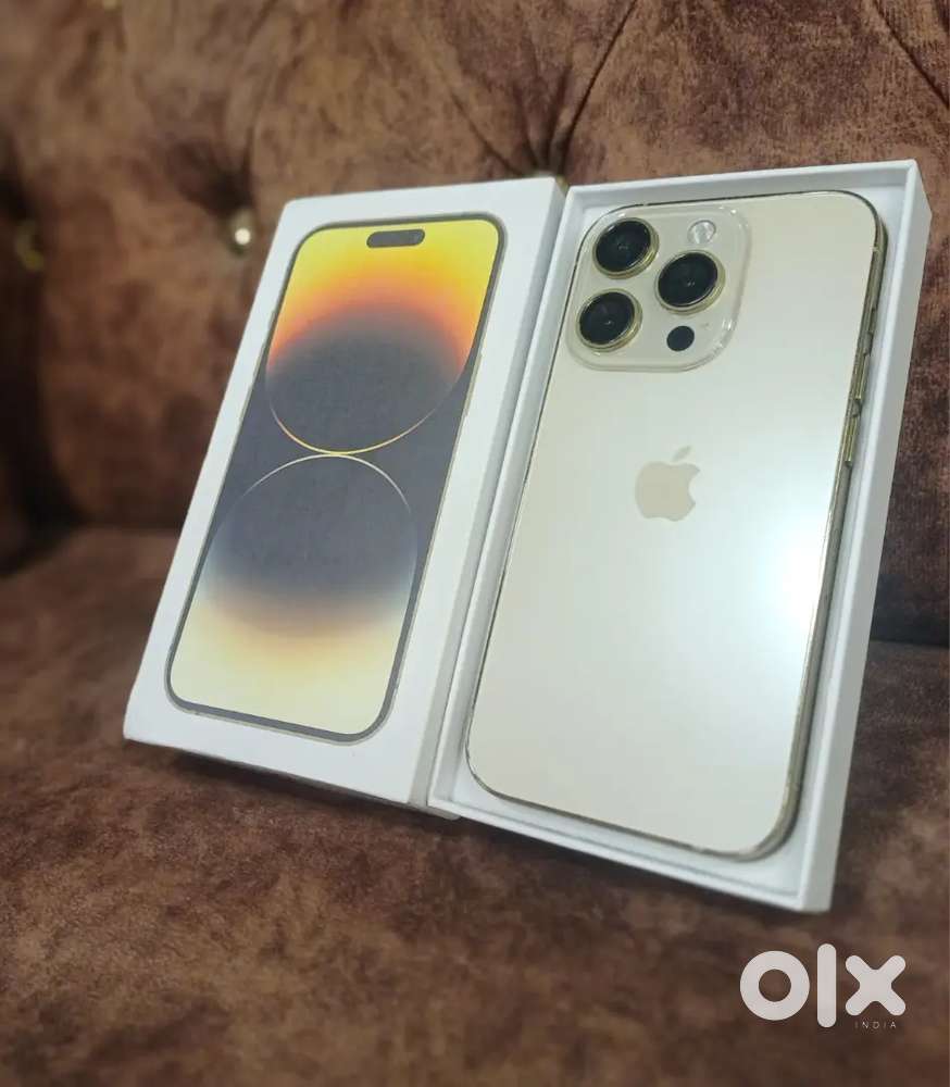 IPhone 14pro 256 gb In Super Condition Box Kit & Back cover Available