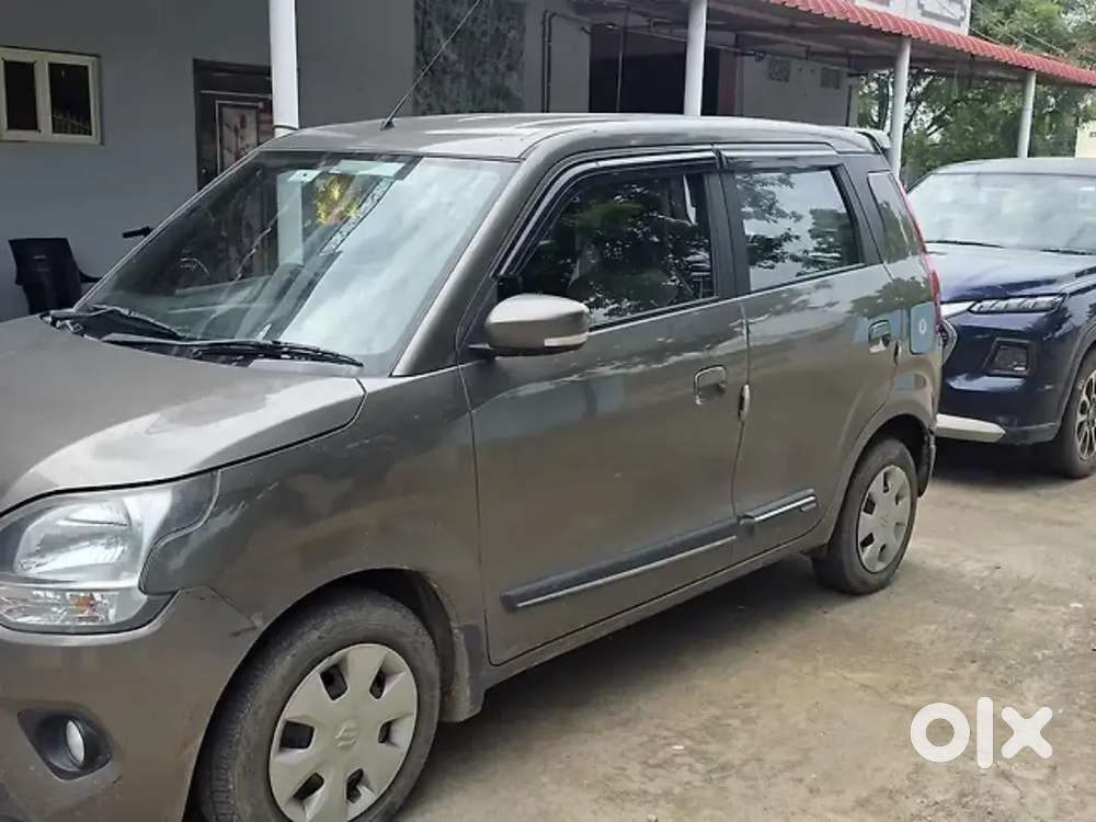 Maruti Suzuki Wagon R 1.0 2019 Petrol Well Maintained