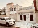 MAHINDRA COMPLEX 500 SQ ARDS LUXURIOUS BRAND NEW VILLA EAST FACING