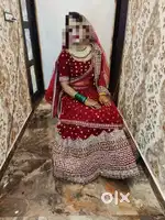 Bridal Lehanga
