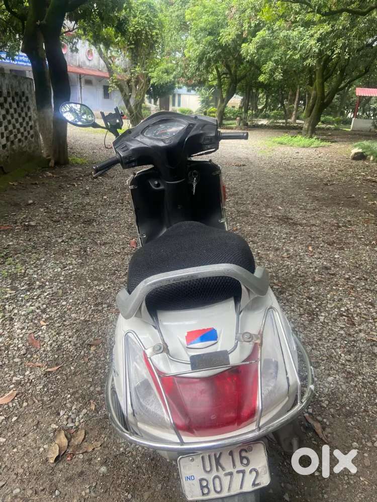 Best condition scooty