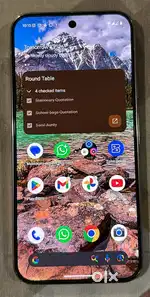 Google Pixel 9 Pro XL (Porcelain White, Storage 256 GB, RAM 16 GB)
