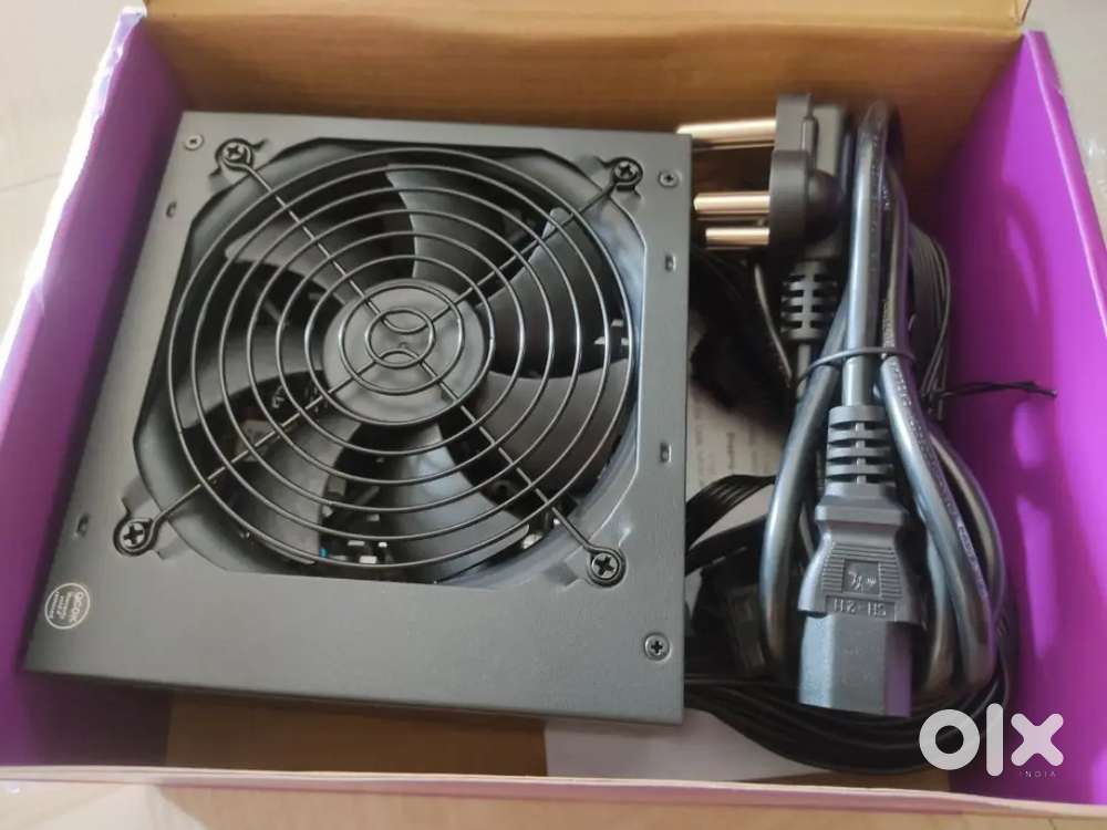 Cooler master mwe 550w v3 power supply