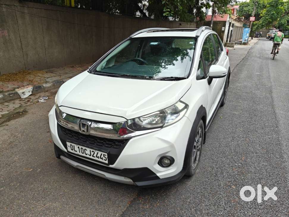 Honda WR-V 1.5 VX i-DTEC, 2017, Diesel
