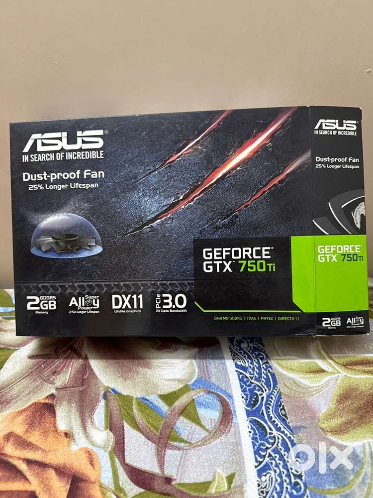 GTX GRAPHIC CRAD