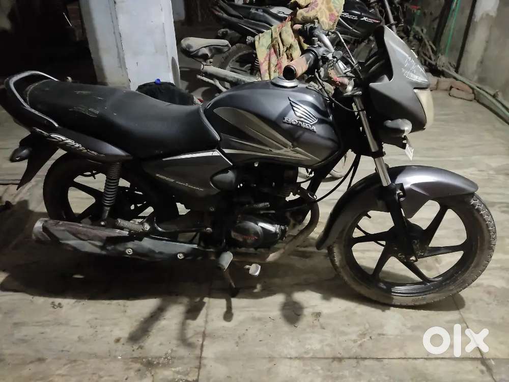 Ok engian hai bike ka koi problem nhi hai 125 cc