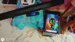 Mi pad 6+ jbl Airpods+ govo 900 sound bar