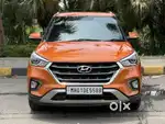Hyundai Creta 1.6 SX Plus Auto, 2019, Petrol