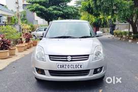 Maruti Suzuki Swift Dzire VXI, 2011, Petrol