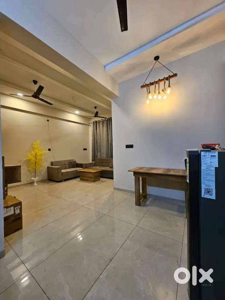 2 bhk flat rent fully Furnished vastral