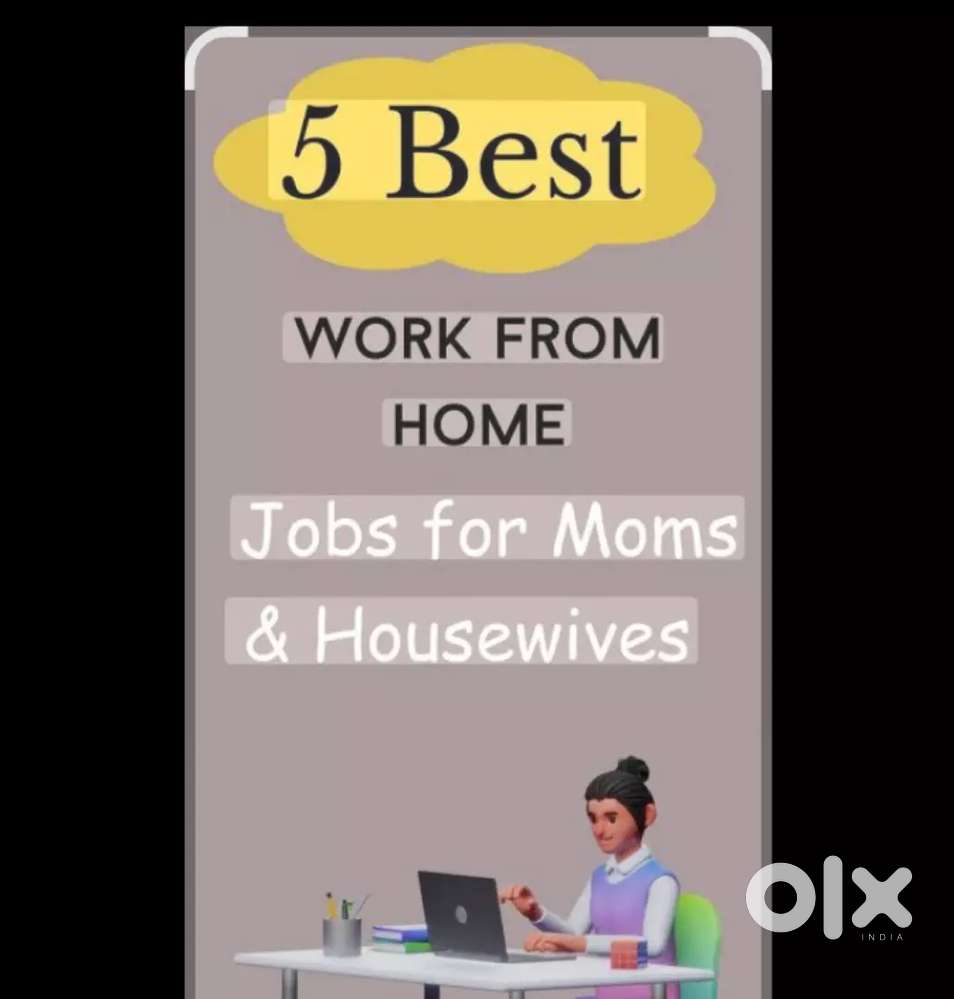 Urgent Requirement for some staff In work from home