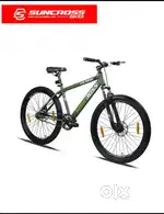 Suncross cycle 10 days used only
