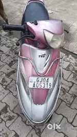 TVs scooty Pep
